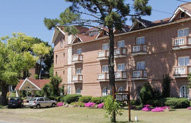 Hotel Gran Robette 오스텐데 외부 사진